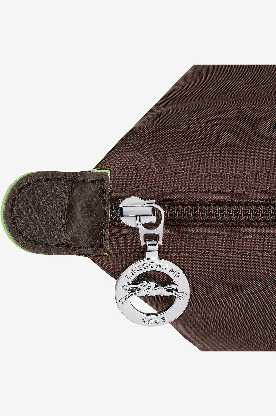 LONGCHAMP Sac à main Le Pliage Green M Femme [akeneo-marrf1] 6