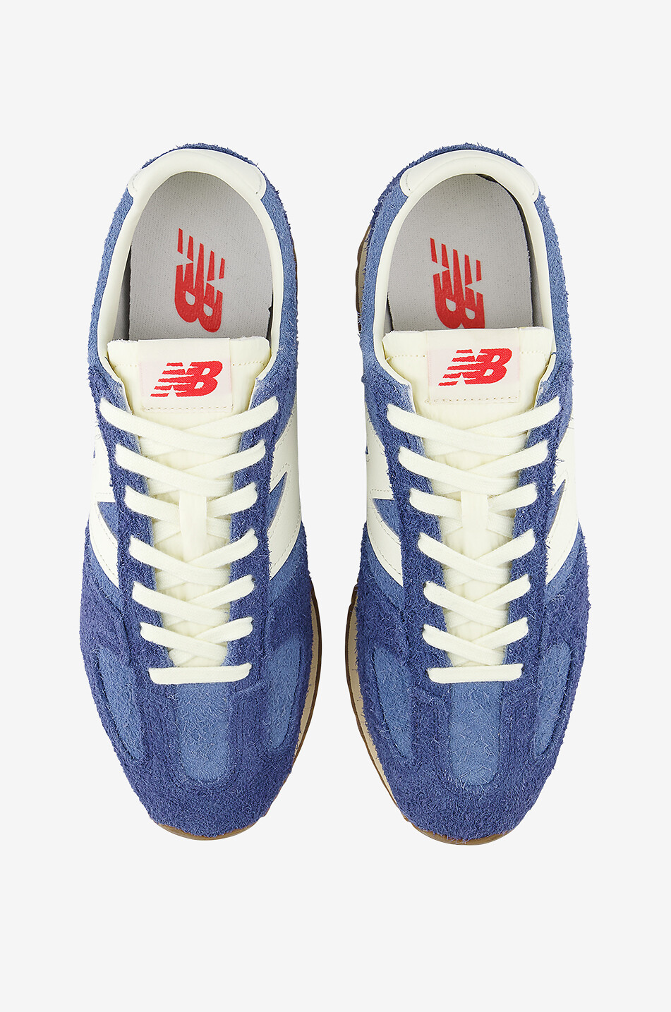 NEW BALANCE 471 low-top sneakers Men BLUE 2