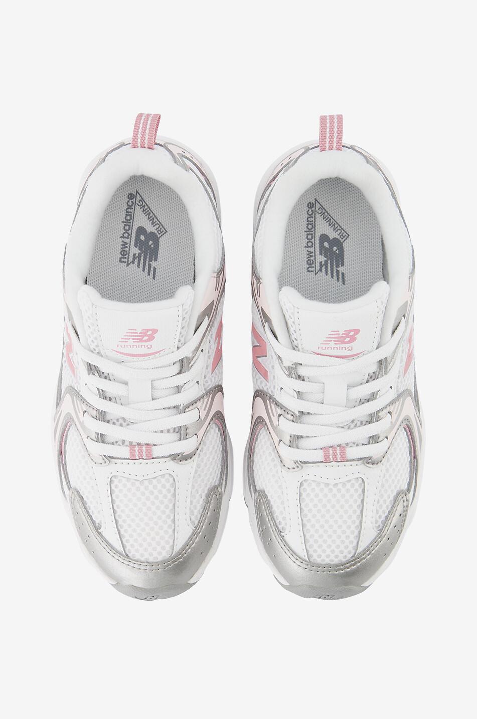 Niedrige Sneakers für Mädchen 530
