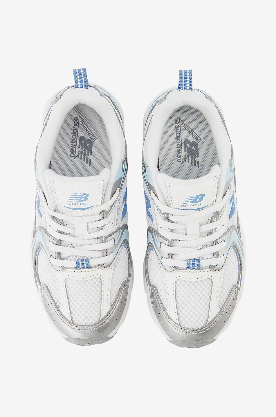 NEW BALANCE Niedrige Sneakers für Jungen 530 Junge HELLBLAU 4