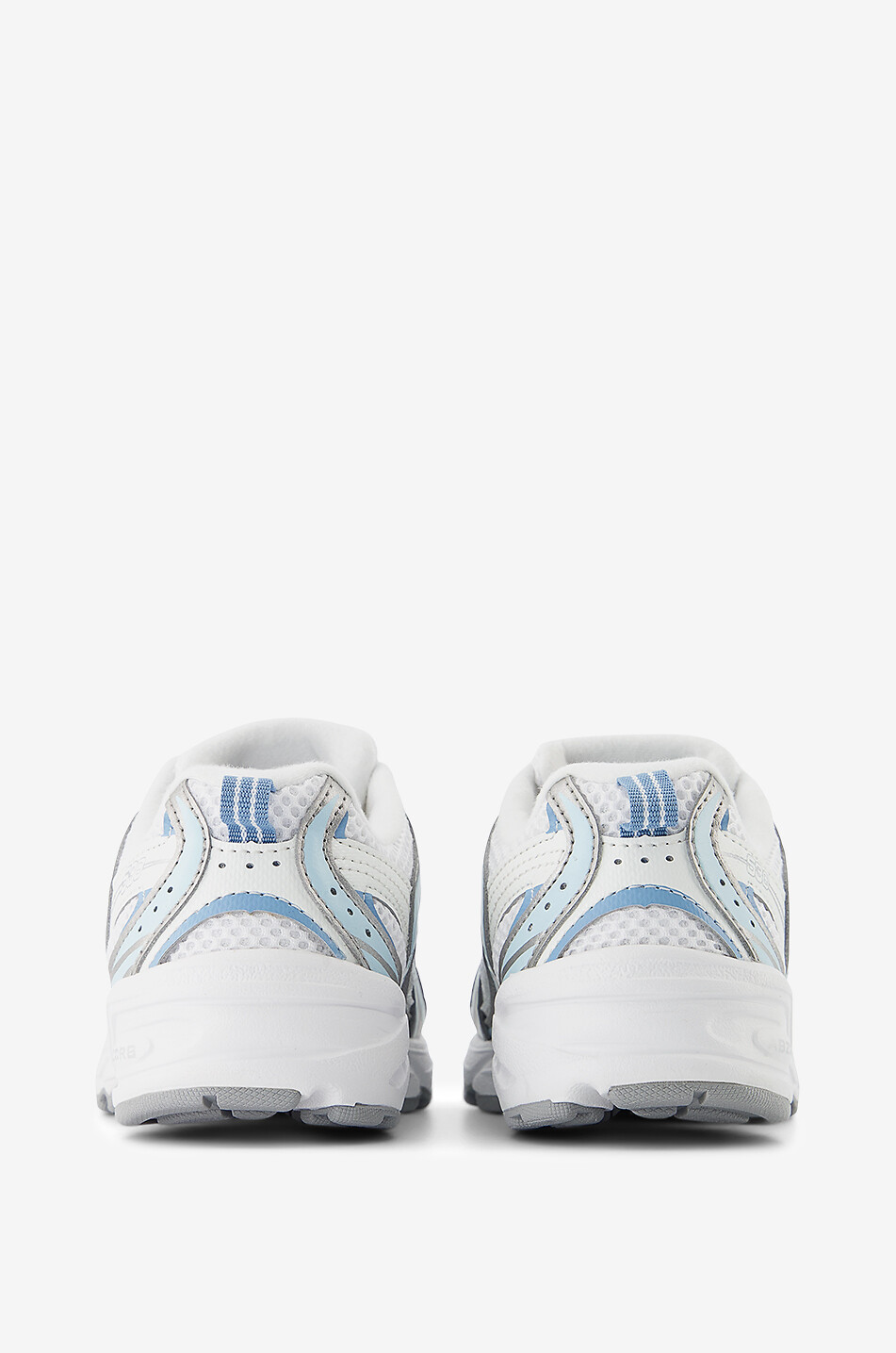 NEW BALANCE Niedrige Sneakers für Jungen 530 Junge HELLBLAU 5