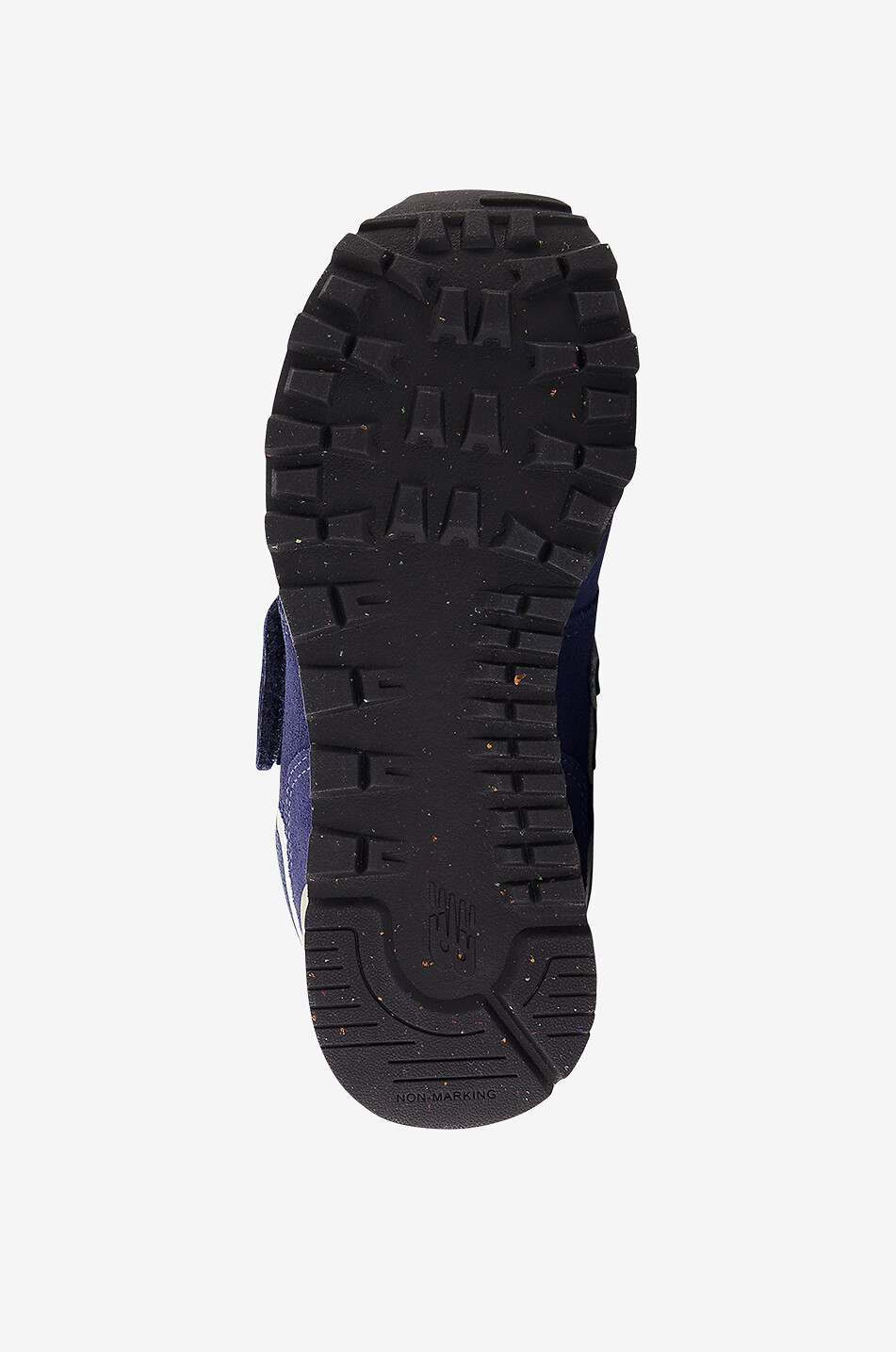 NEW BALANCE Baskets basses garçon 574 Garçon BLEU FONCE 5