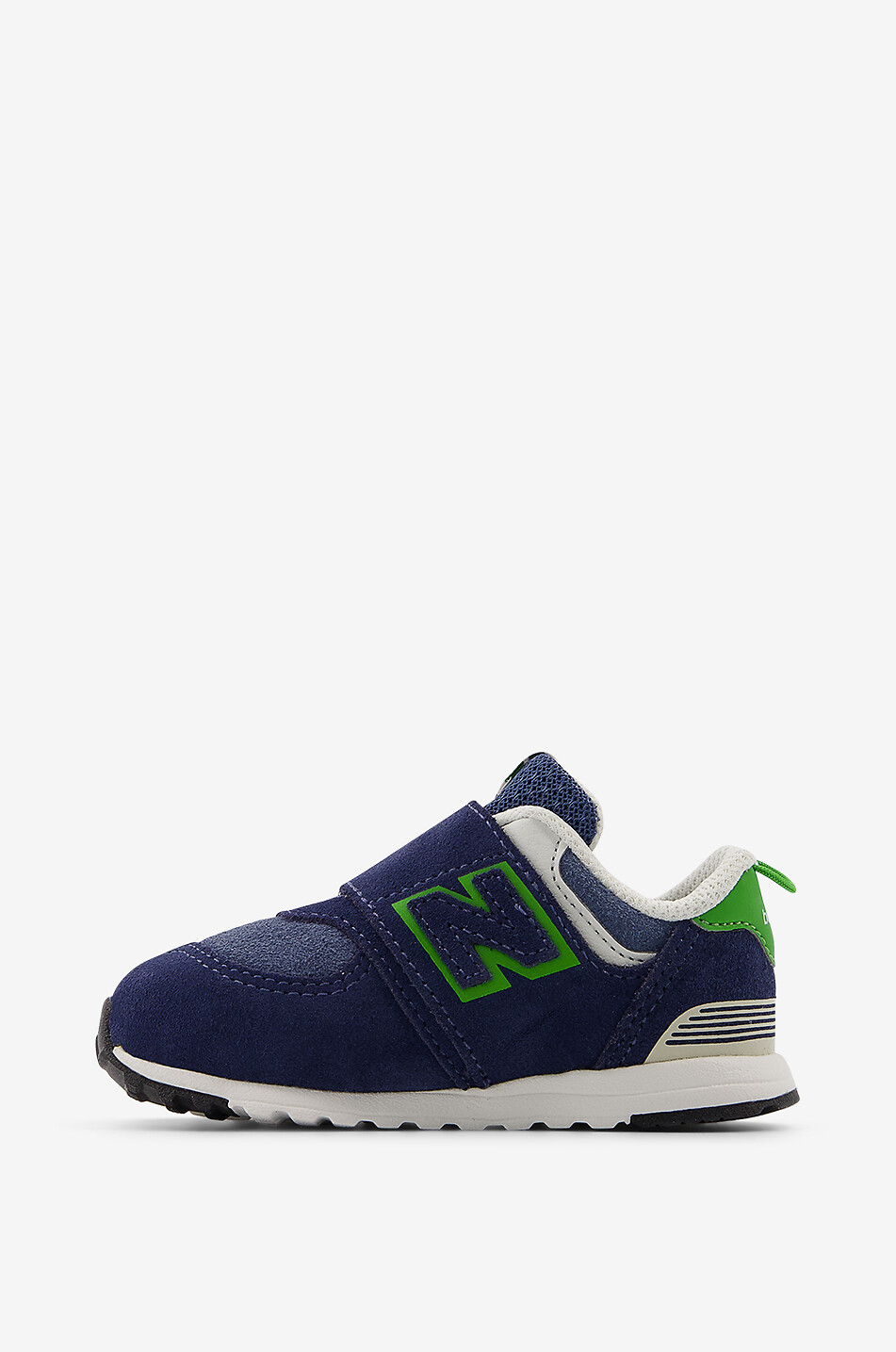 NEW BALANCE Niedrige Sneakers für Babys 574 Junge DUNKELBLAU 3