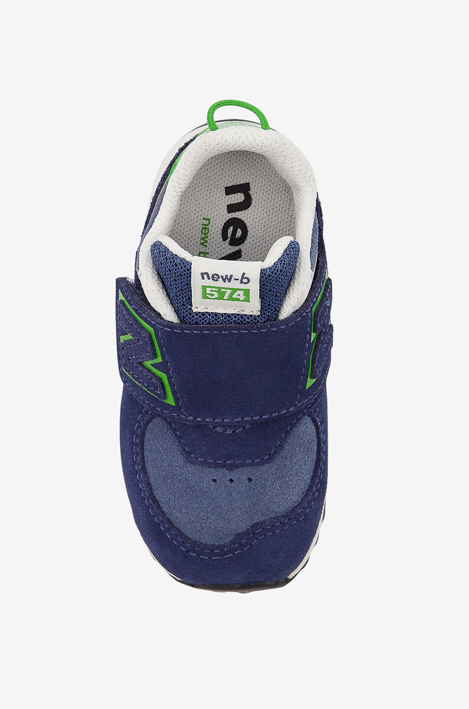 NEW BALANCE Niedrige Sneakers für Babys 574 Junge DUNKELBLAU 4