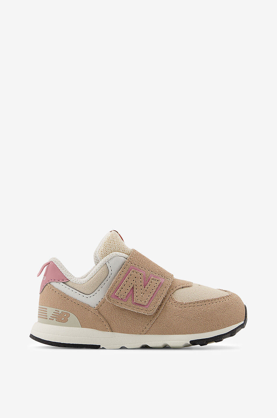 NEW BALANCE Niedrige Sneakers für Babys 574 Baby ROSA 2