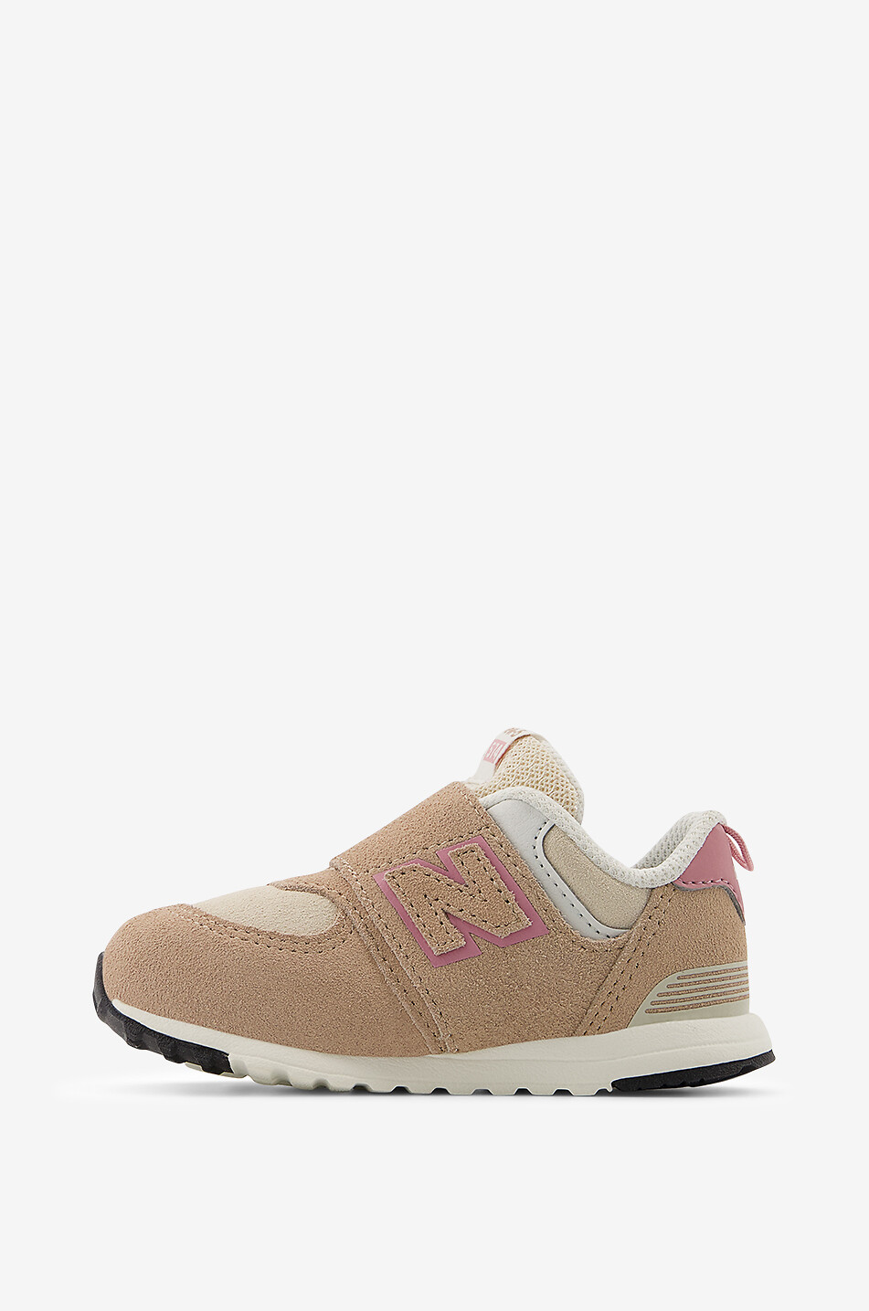 NEW BALANCE Niedrige Sneakers für Babys 574 Baby ROSA 3