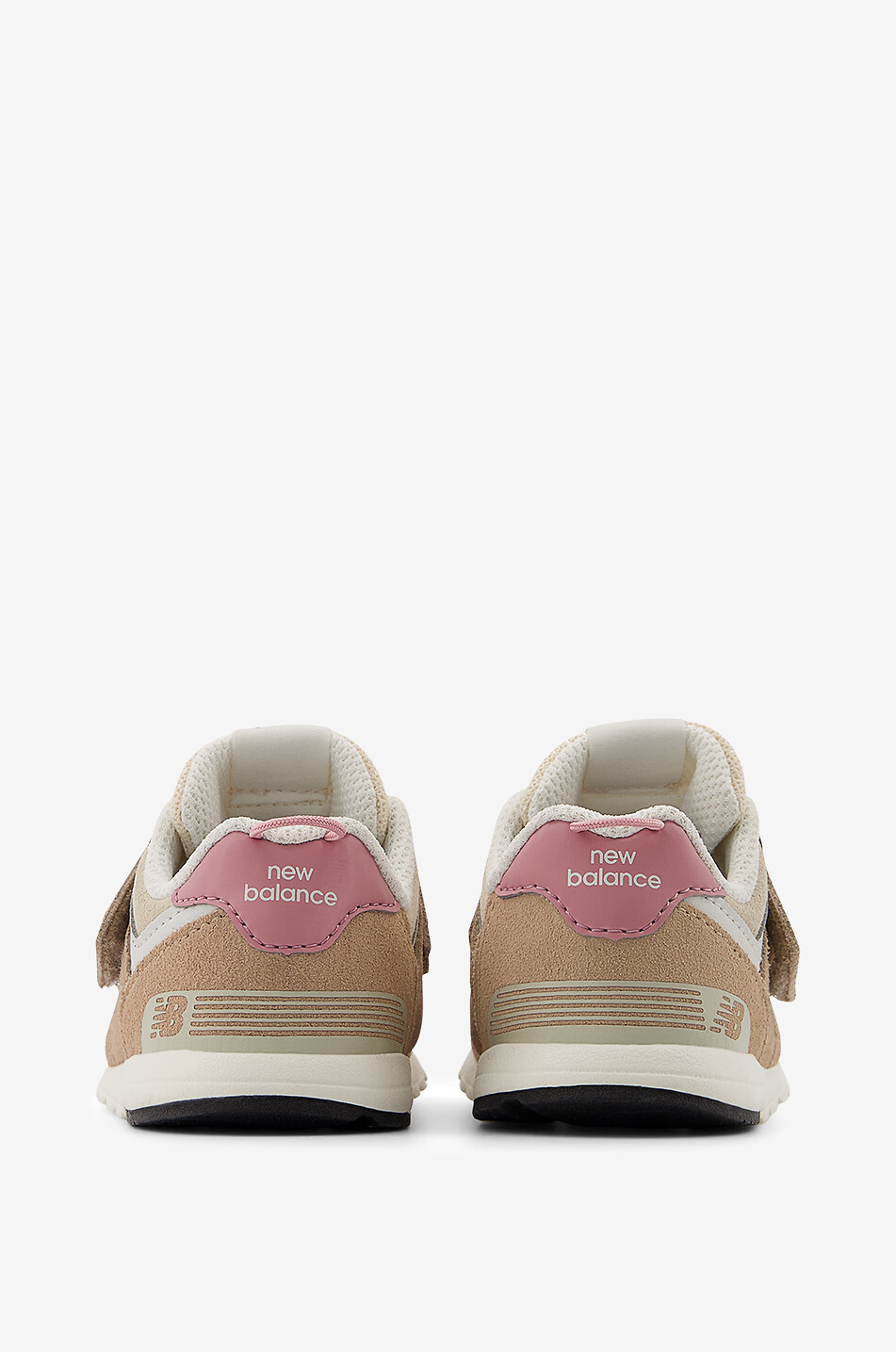 NEW BALANCE Niedrige Sneakers für Babys 574 Baby ROSA 5