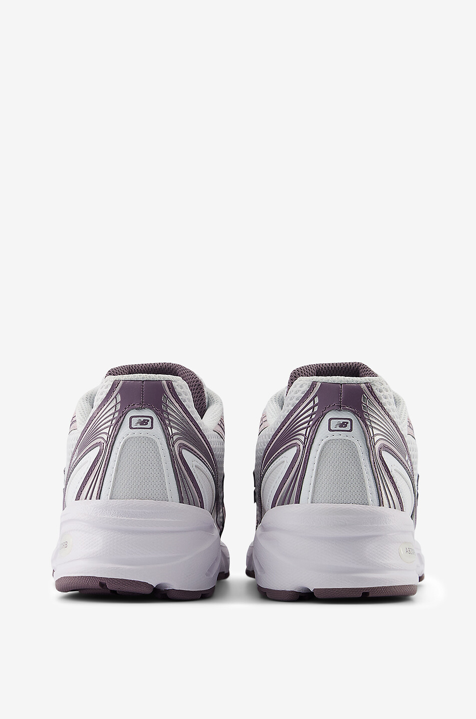 NEW BALANCE Niedrige Sneakers 740 Damen HELLROSA 5