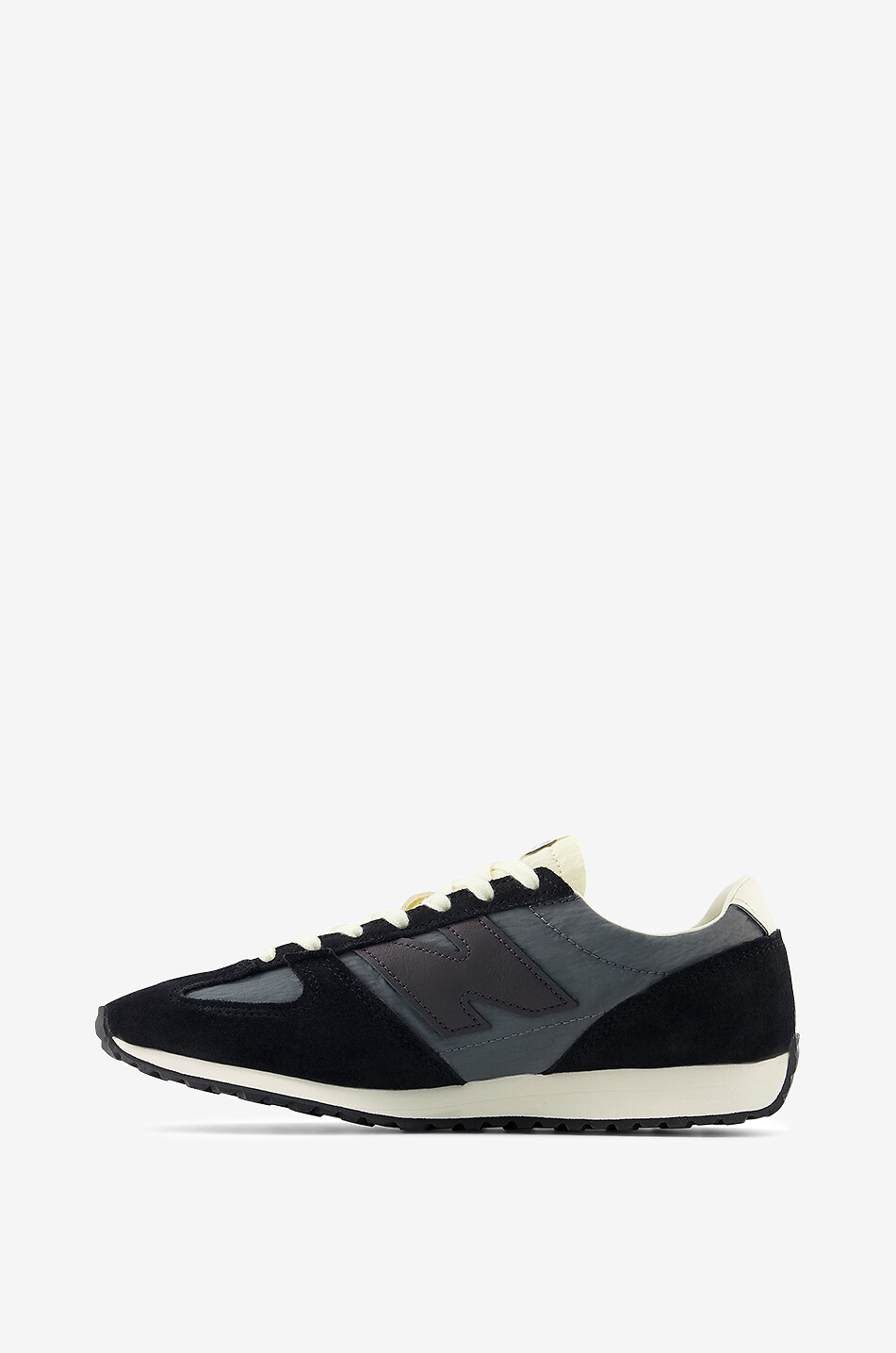 NEW BALANCE 471 low-top sneakers Women BLACK 2