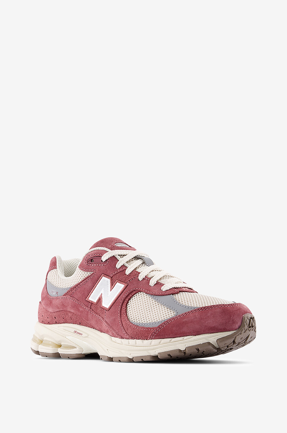 2002R suede low-top sneakers