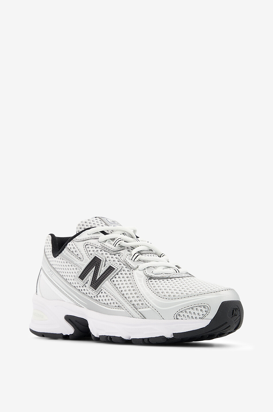 NEW BALANCE Baskets basses garçon 740 Garçon ARGENT 1