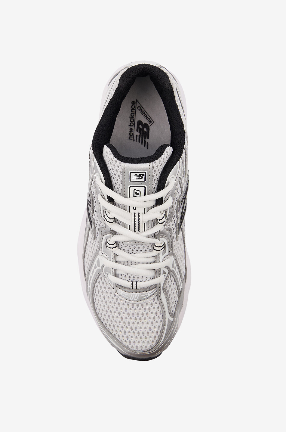 NEW BALANCE Baskets basses garçon 740 Garçon ARGENT 3