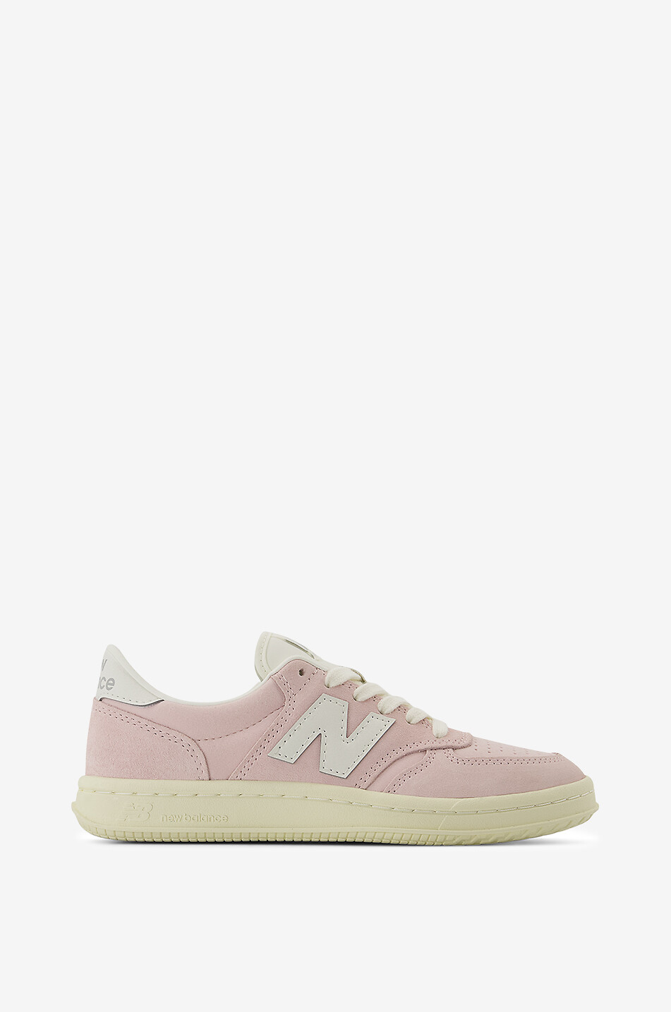 NEW BALANCE Niedrige Sneakers für Mädchen T500 Mädchen ROSA 4