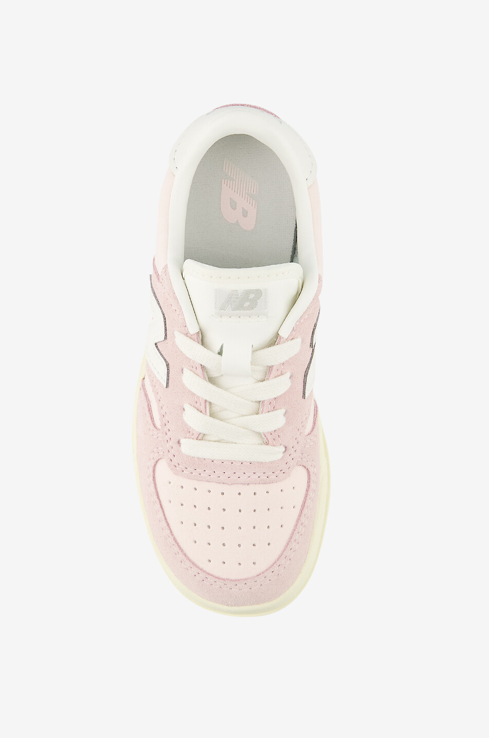 NEW BALANCE Niedrige Sneakers für Mädchen T500 Mädchen ROSA 3
