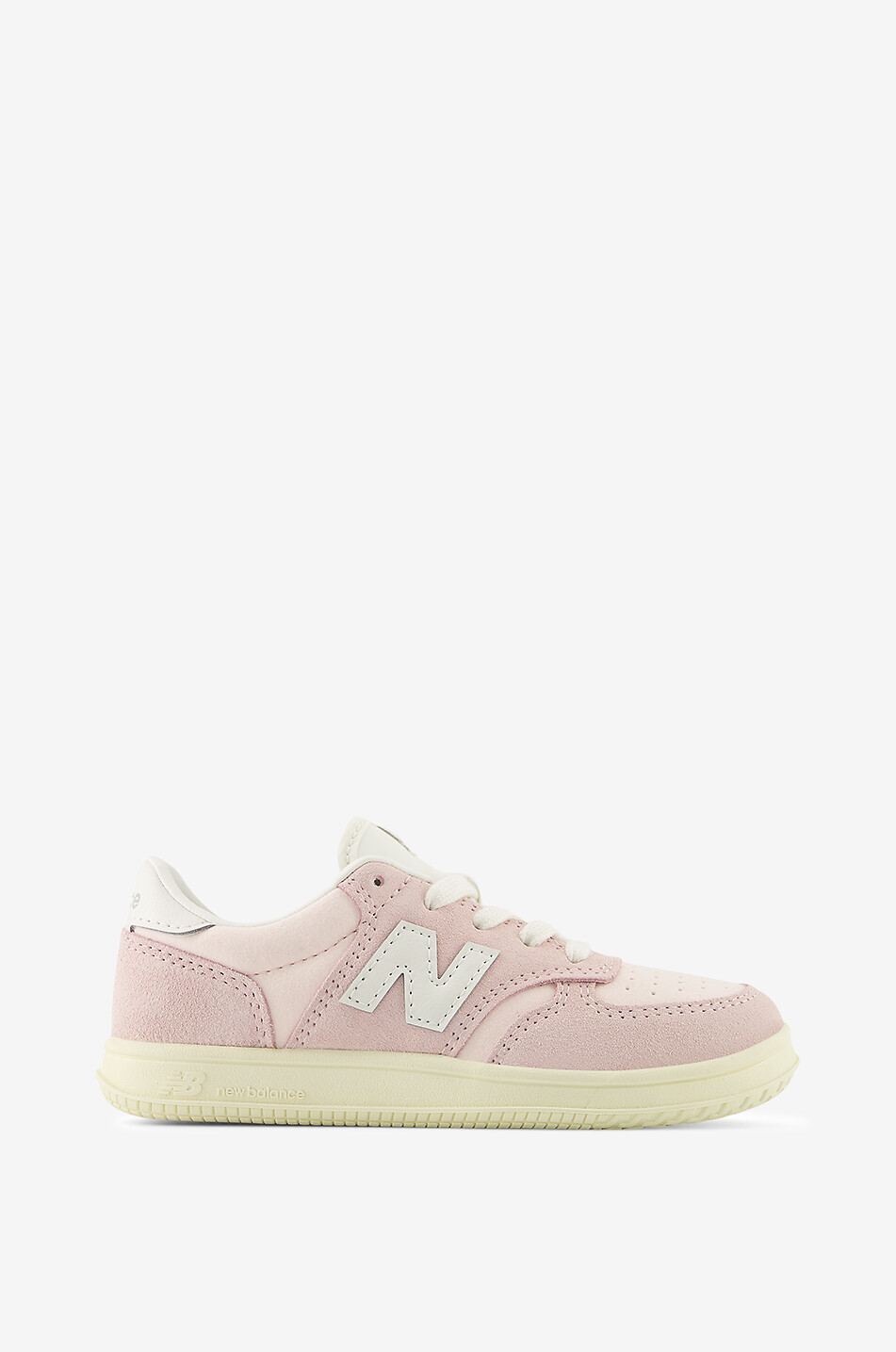 NEW BALANCE Niedrige Sneakers für Mädchen T500 Mädchen ROSA 4