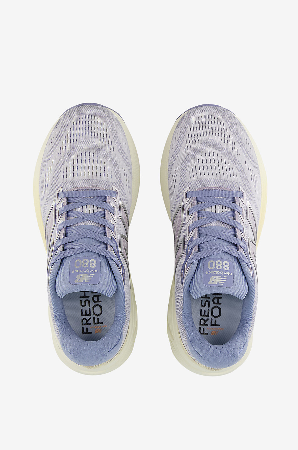 NEW BALANCE Fresh Foam x 880v15 running trainers Women LIGHT PURPLE 4