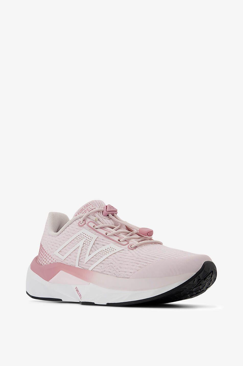 NEW BALANCE Baskets de course enfant Bungee FuelCell Propel v5 Unisexe ROSE 1
