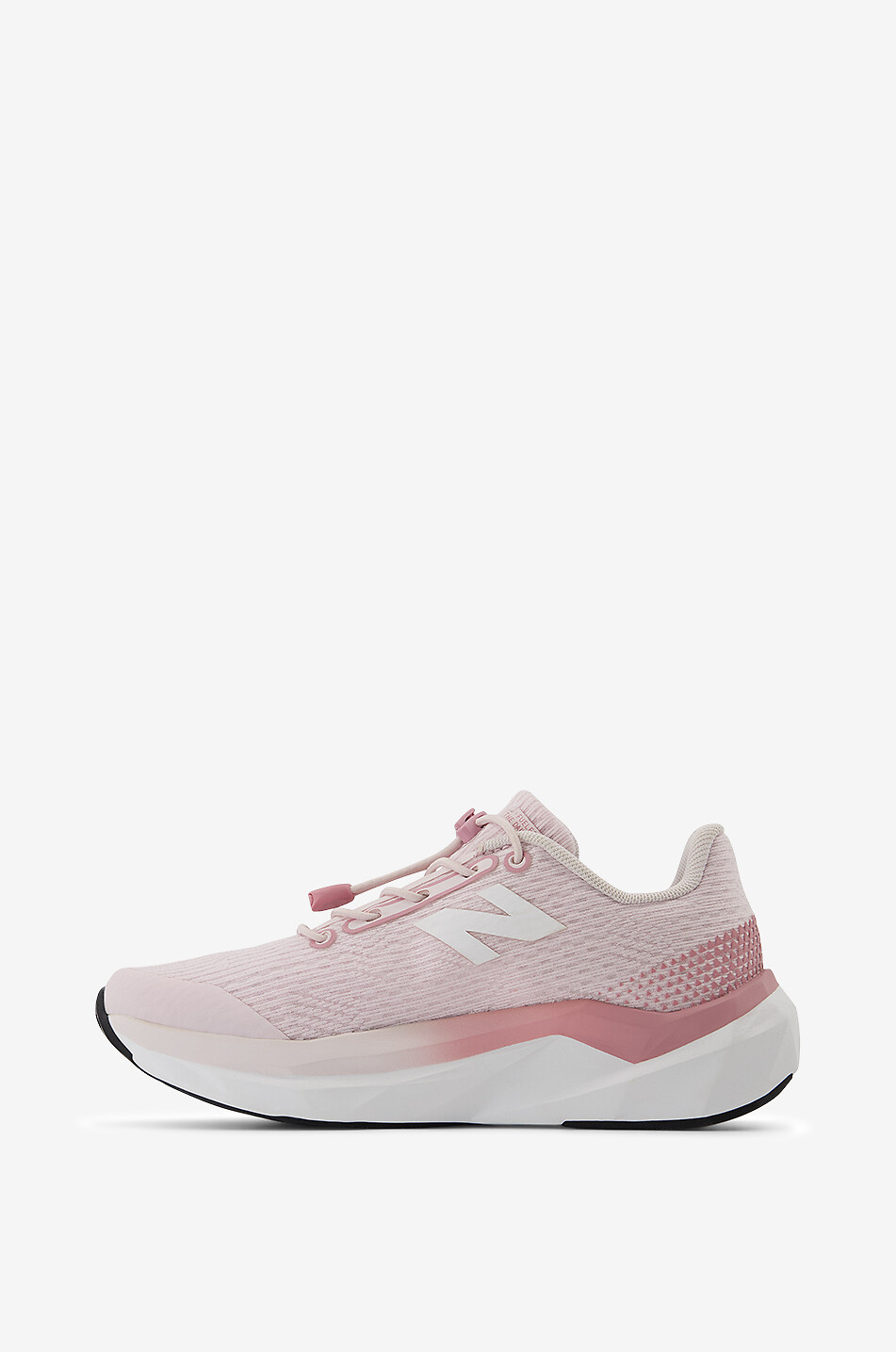 NEW BALANCE Baskets de course enfant Bungee FuelCell Propel v5 Unisexe ROSE 4