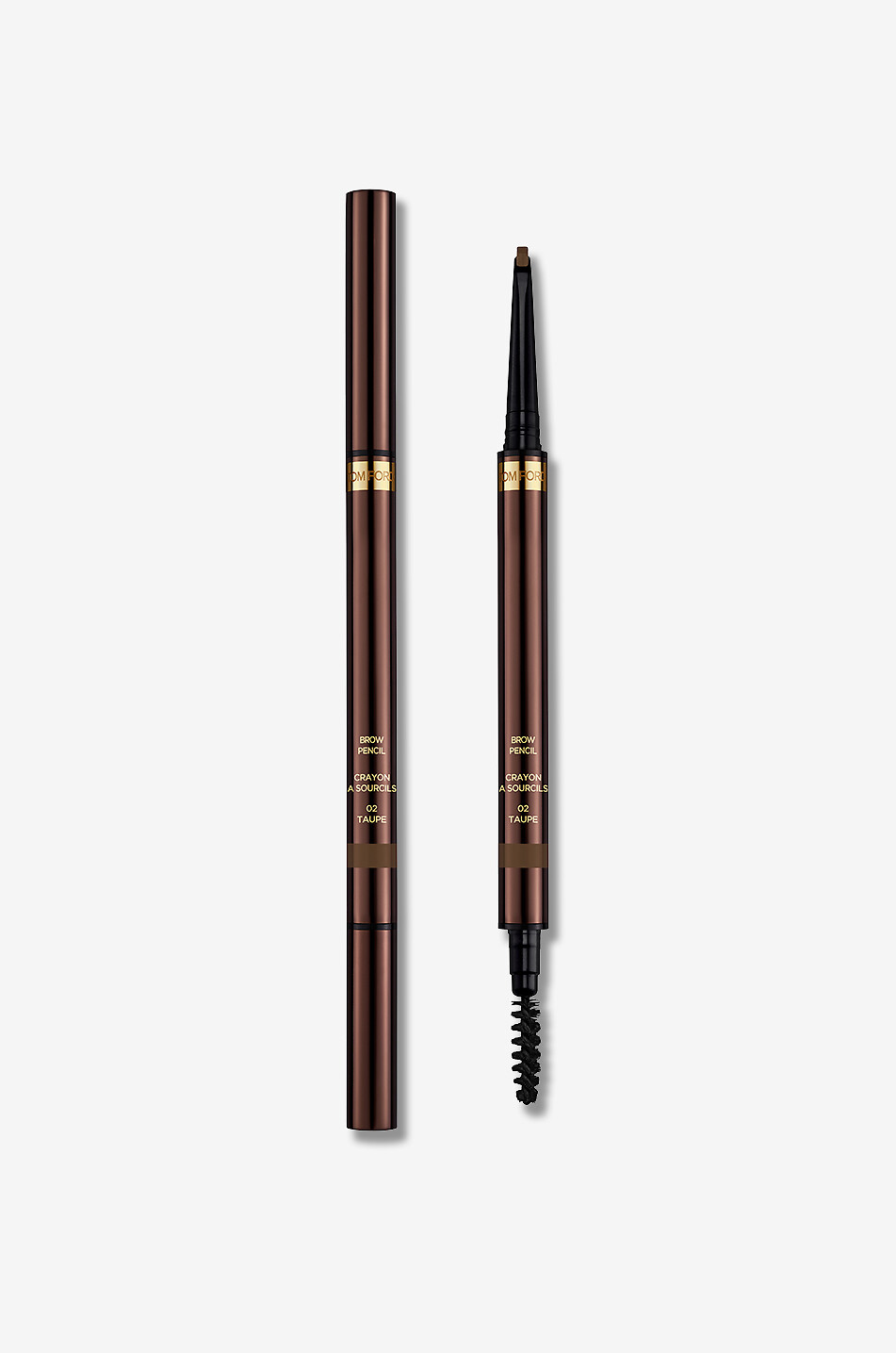 TOM FORD Architecture Micro-Brow Taupe brow pencil Women Colourless 1