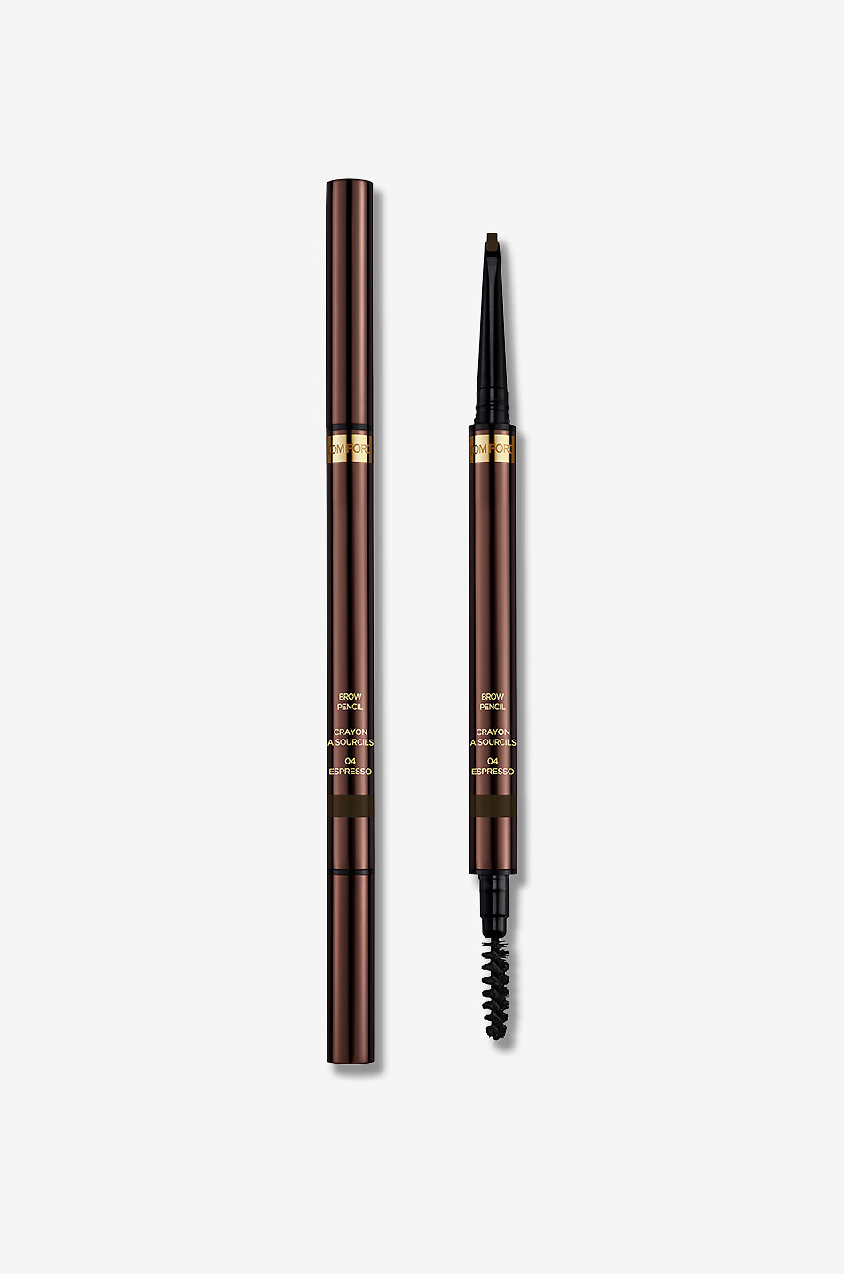 TOM FORD Augenbrauenstift Architecture Micro-Brow Espresso Damen Farblos 1