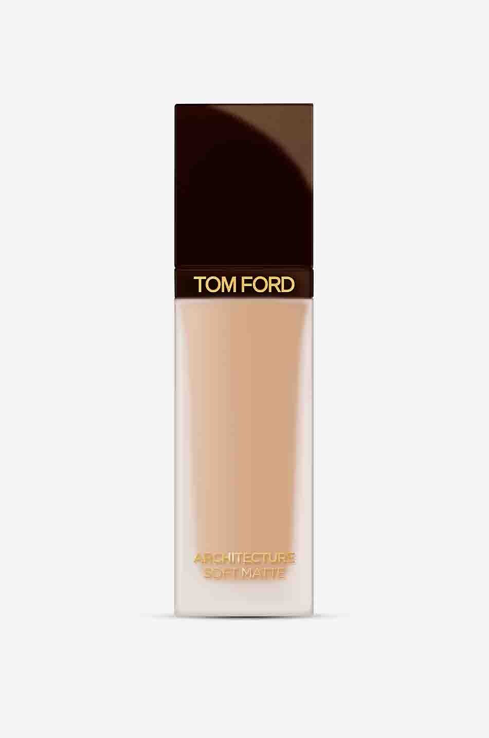 TOM FORD Flüssige Make-Up-Foundation Architecture Soft Matte Blurring - 5.5 Bisque Damen Farblos 1