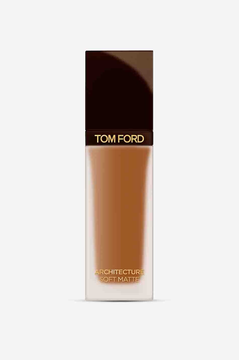 TOM FORD Fond de teint liquide Architecture Soft Matte Blurring - 9,5 Warm Almond Femme Incolore 1