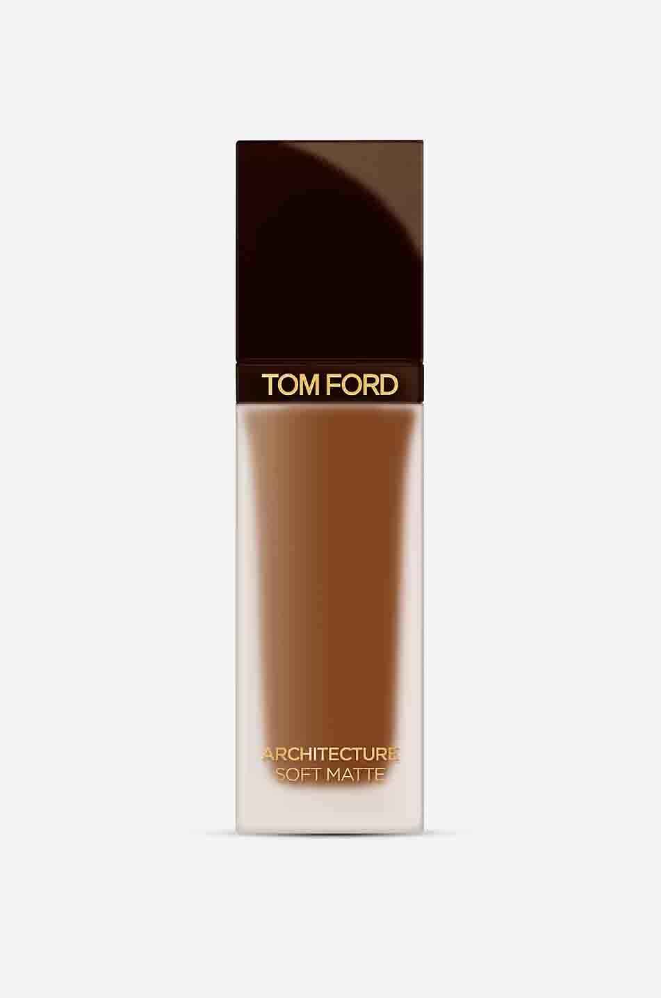 Fond de teint liquide Architecture Soft Matte Blurring - 11.5 Warm Nutmeg