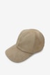 Casquette en daim