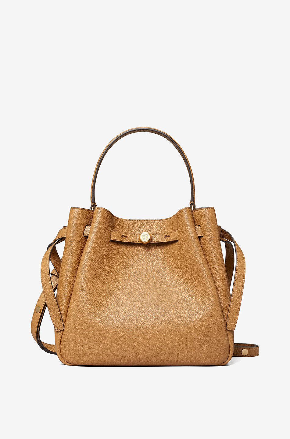 Sac seau en cuir Romy