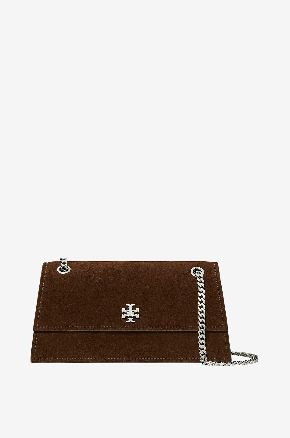 TORY BURCH Umhängetasche Kira Damen DUNKELBRAUN 1