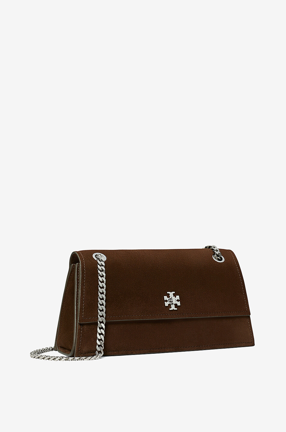 TORY BURCH Umhängetasche Kira Damen DUNKELBRAUN 2