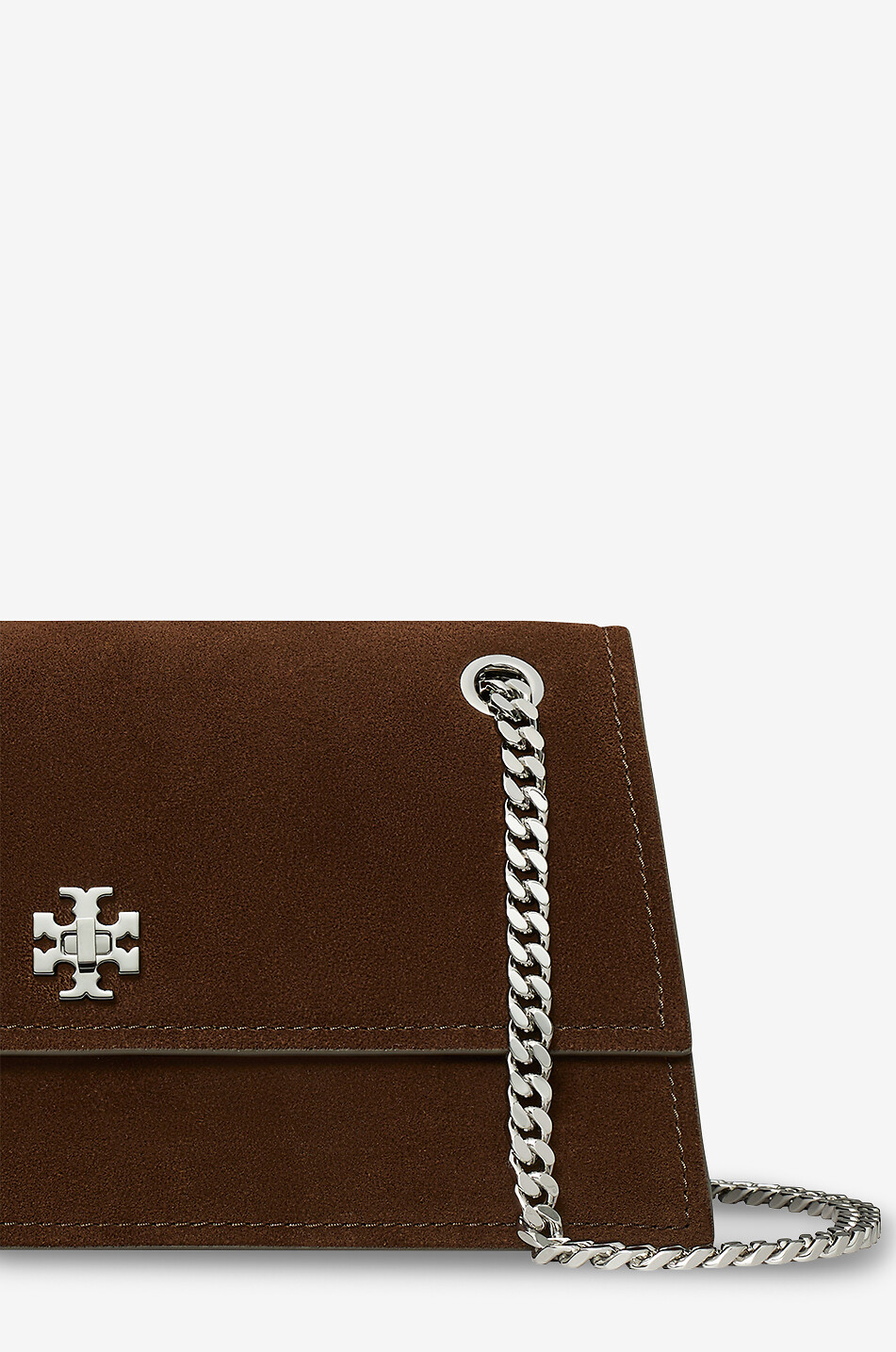 TORY BURCH Umhängetasche Kira Damen DUNKELBRAUN 3
