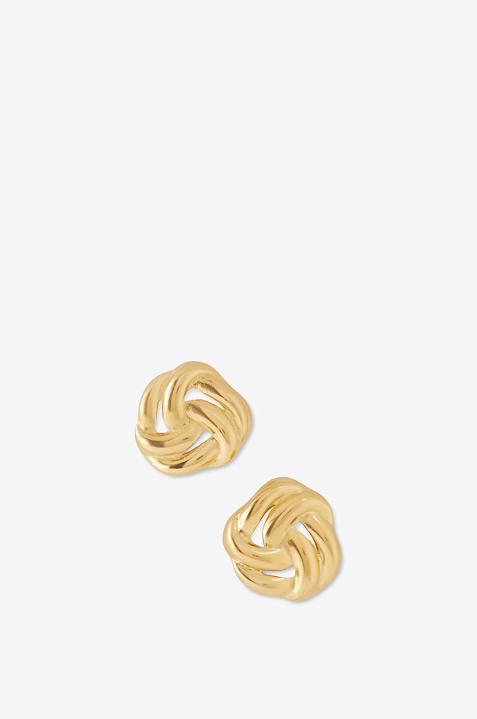 Bal gold-tone stud earrings