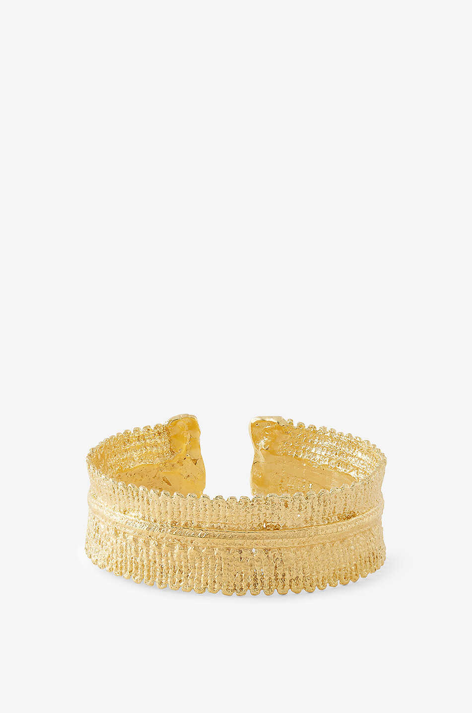 Goldener Armreif Artemis