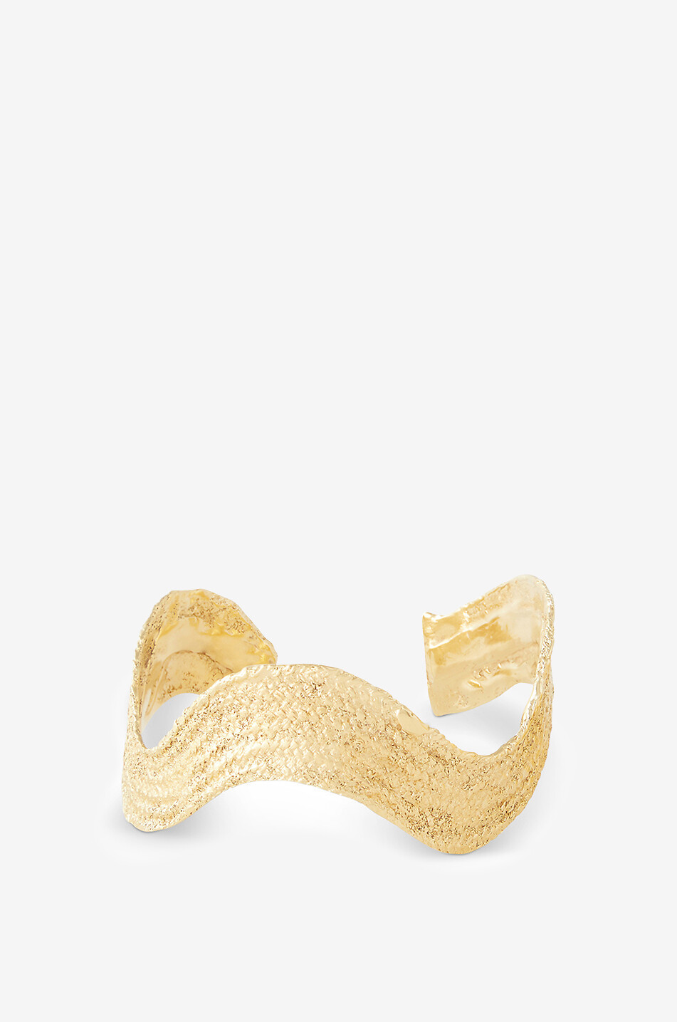Dionysus gold-tone cuff