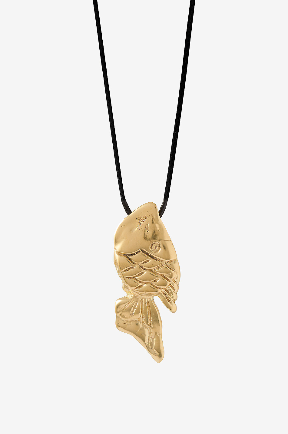 Kordelhalskette Pisces