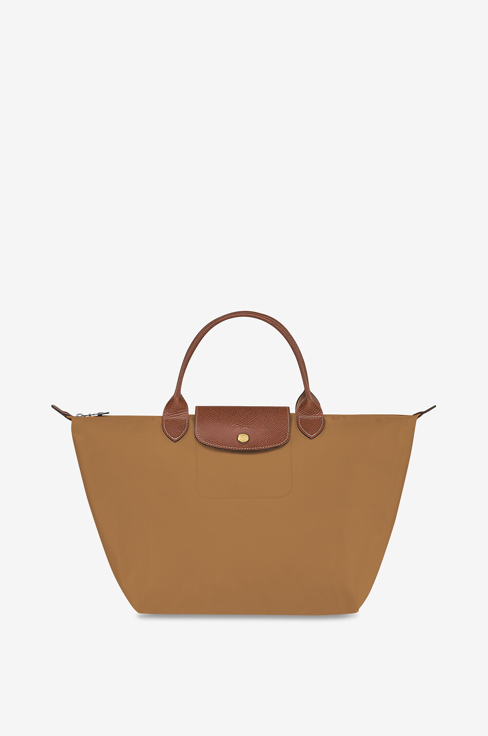 Le Pliage Original M recycled canvas handbag