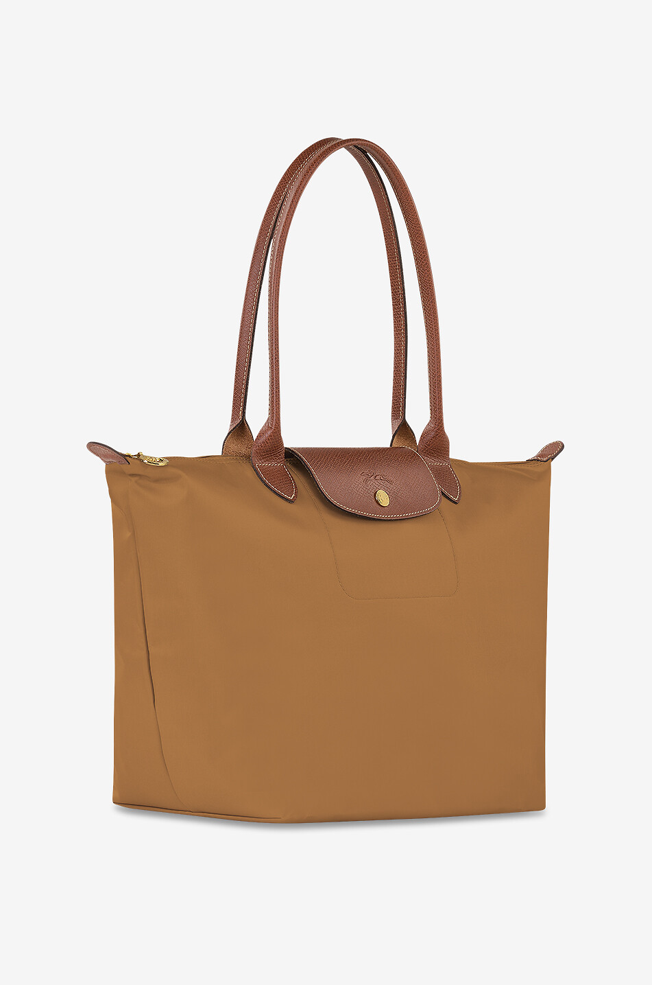 LONGCHAMP Le Pliage L nylon tote bag Women BROWN 2