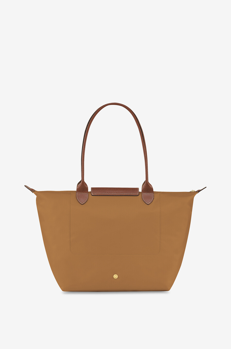 LONGCHAMP Le Pliage L nylon tote bag Women BROWN 4