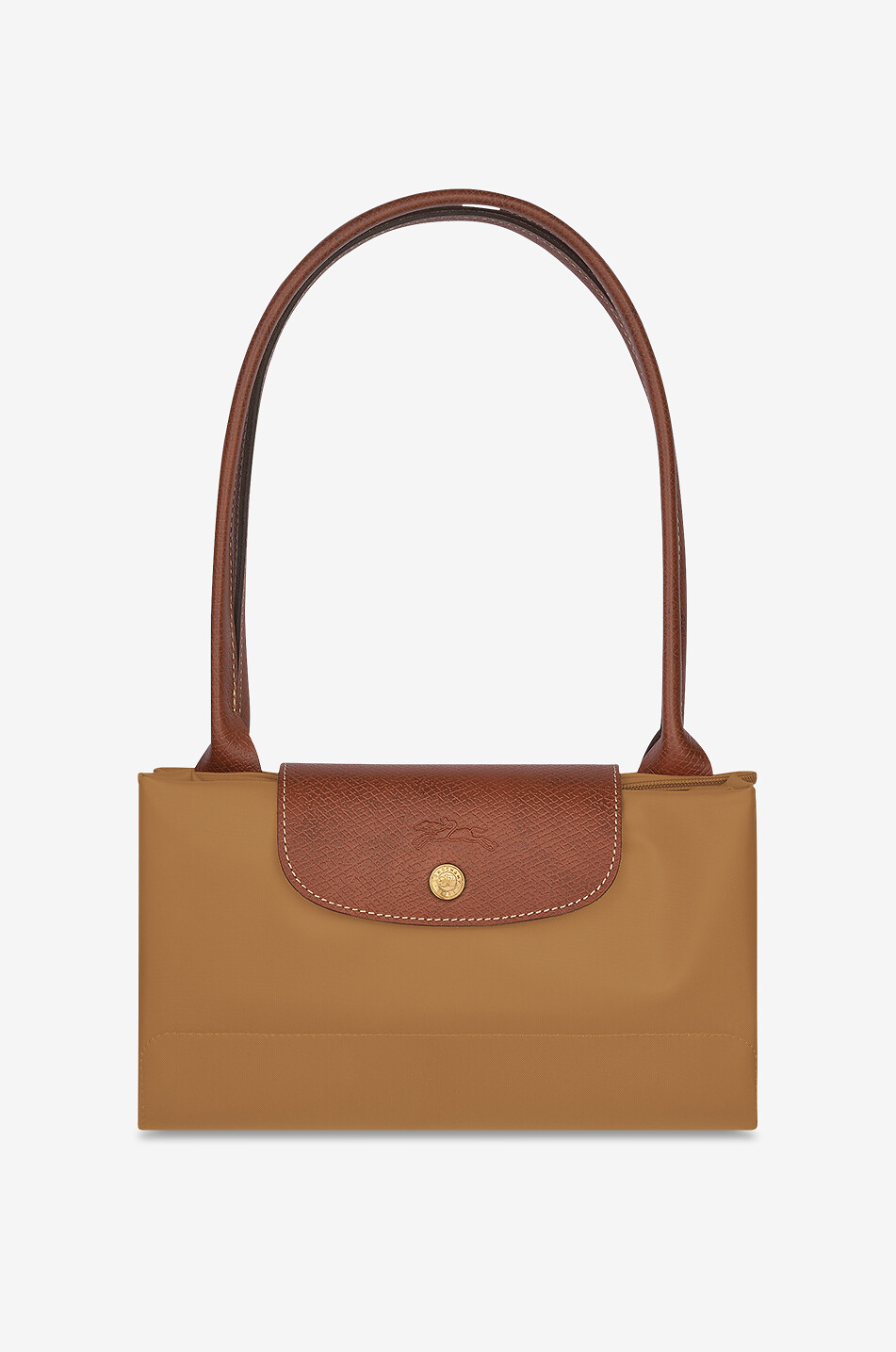 LONGCHAMP Le Pliage L nylon tote bag Women BROWN 7