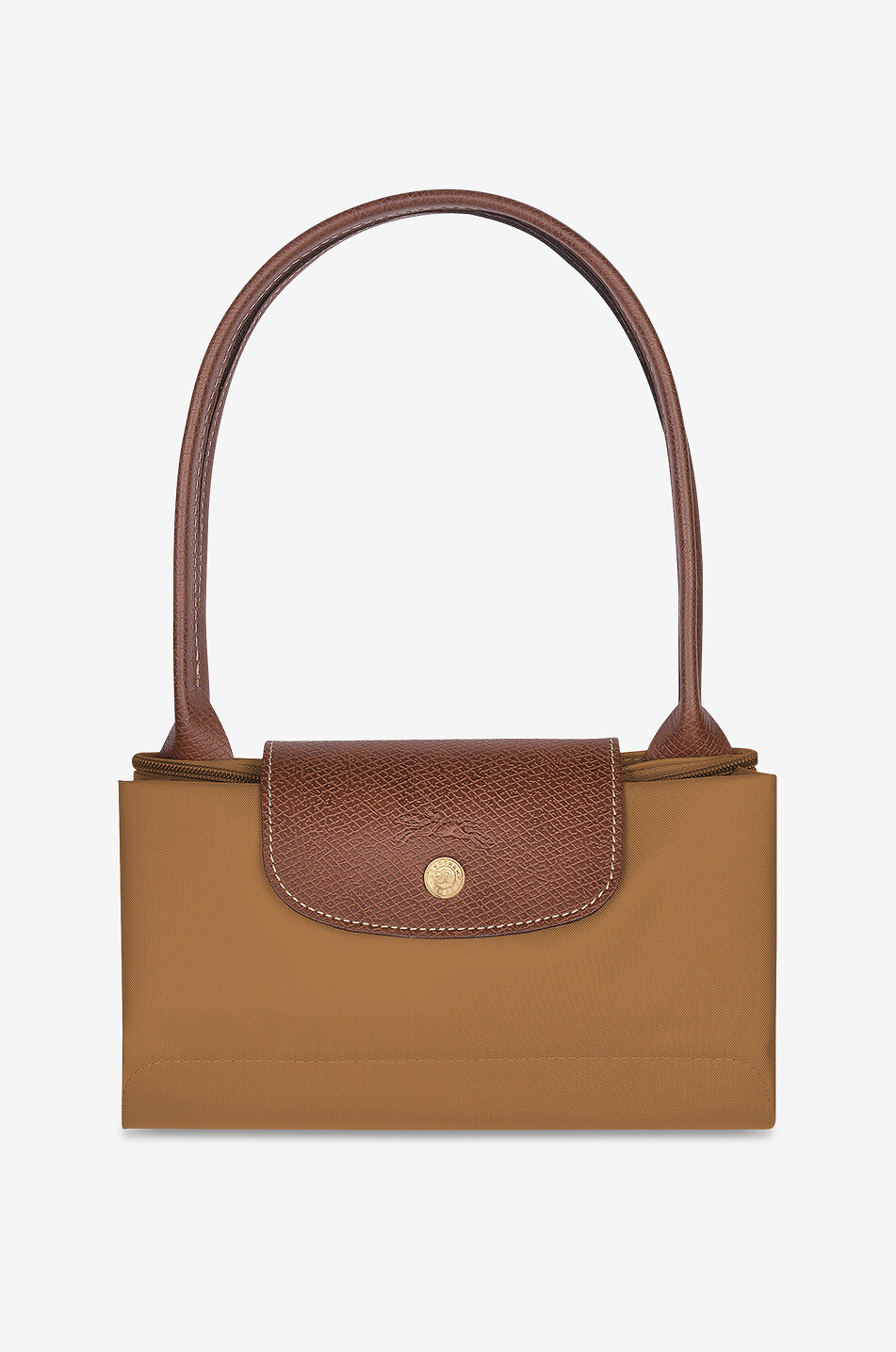 LONGCHAMP Shopper aus Nylon Le Pliage M Damen BRAUN 6