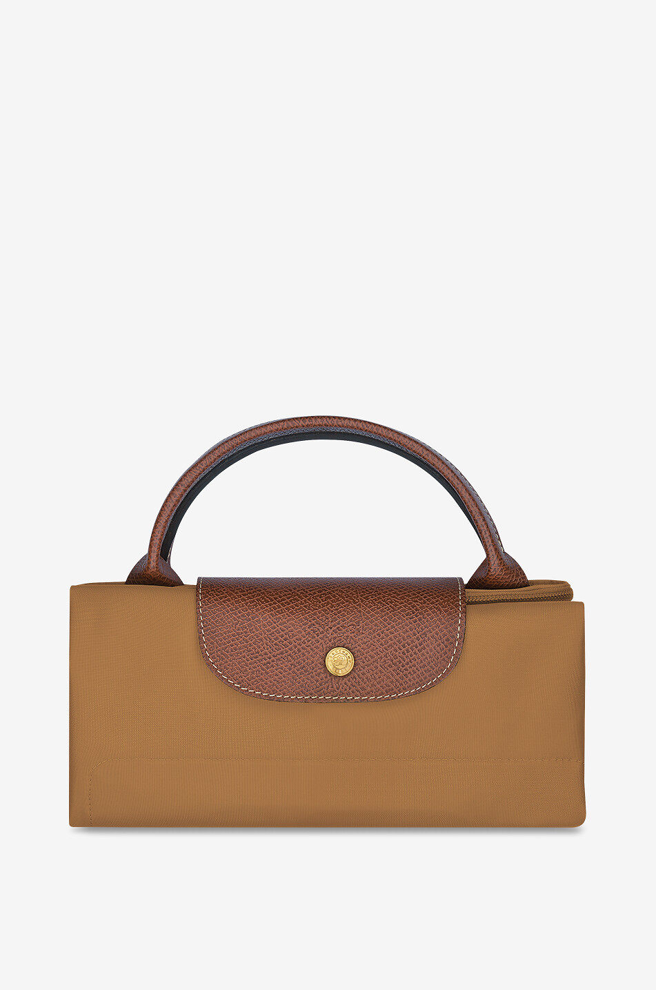 LONGCHAMP Sac de voyage en toile recyclée Le Pliage Original XL Femme MARRON CLAIR 6