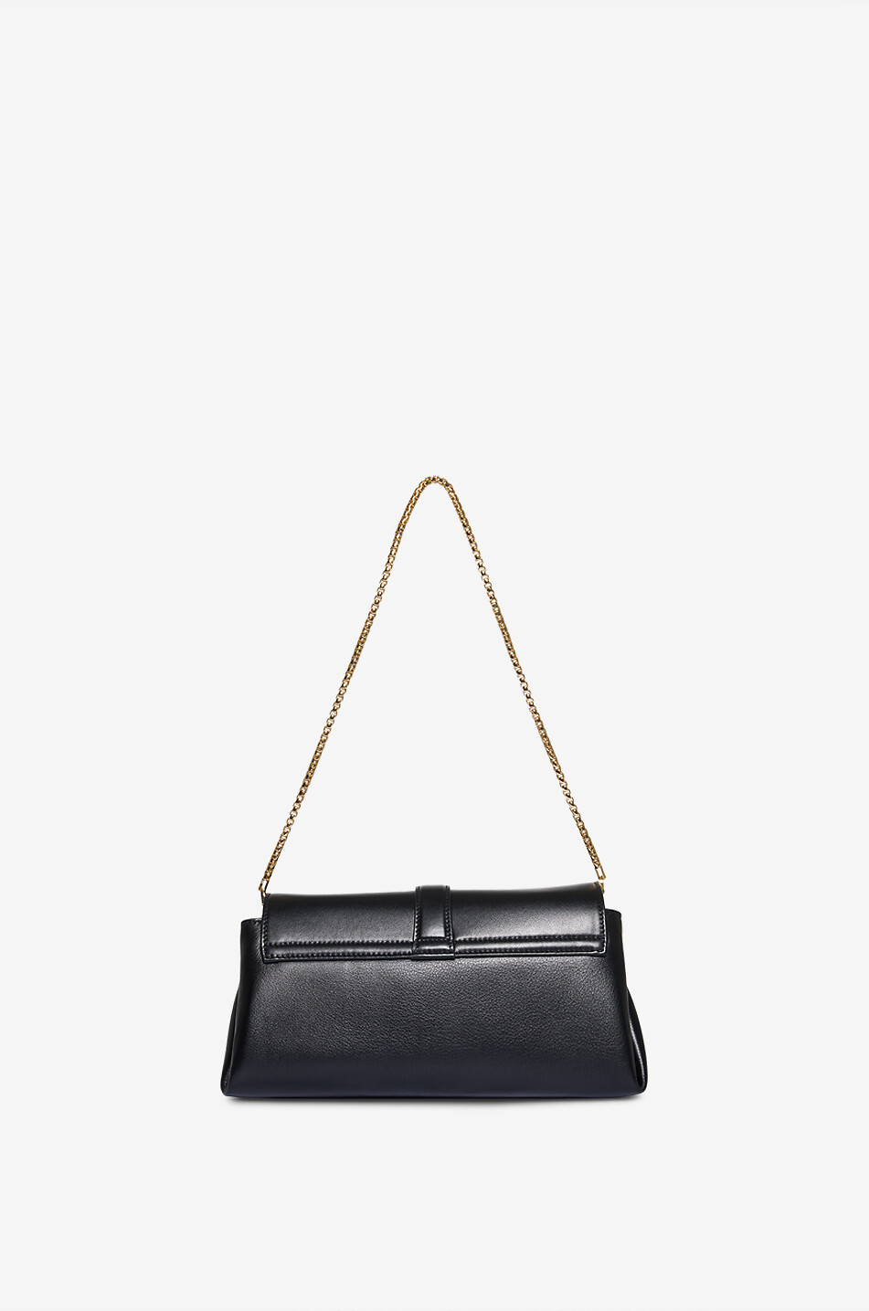 SALVATORE FERRAGAMO Gancini XS calfskin cross-body bag Women BLACK 3