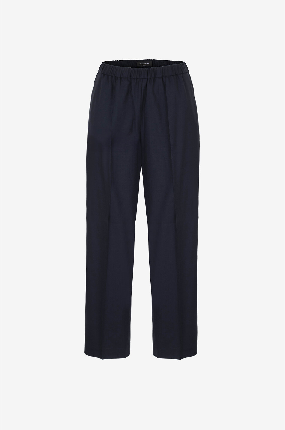Gubbio cool wool jogger trousers