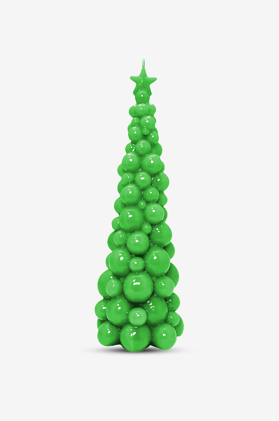 Bougie sapin de Noël Mosca - H30