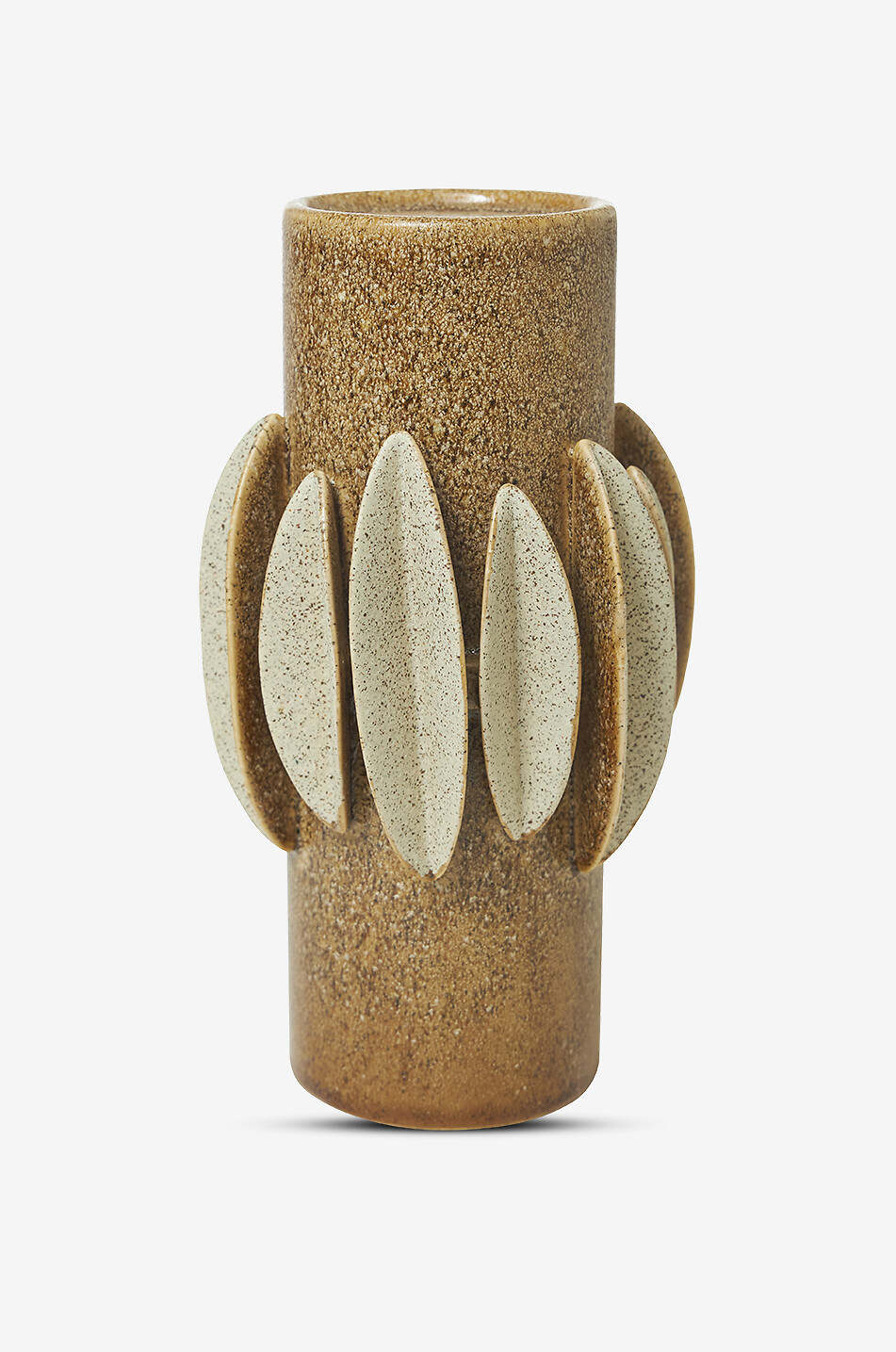 Steinzeug-Windlicht Cairo