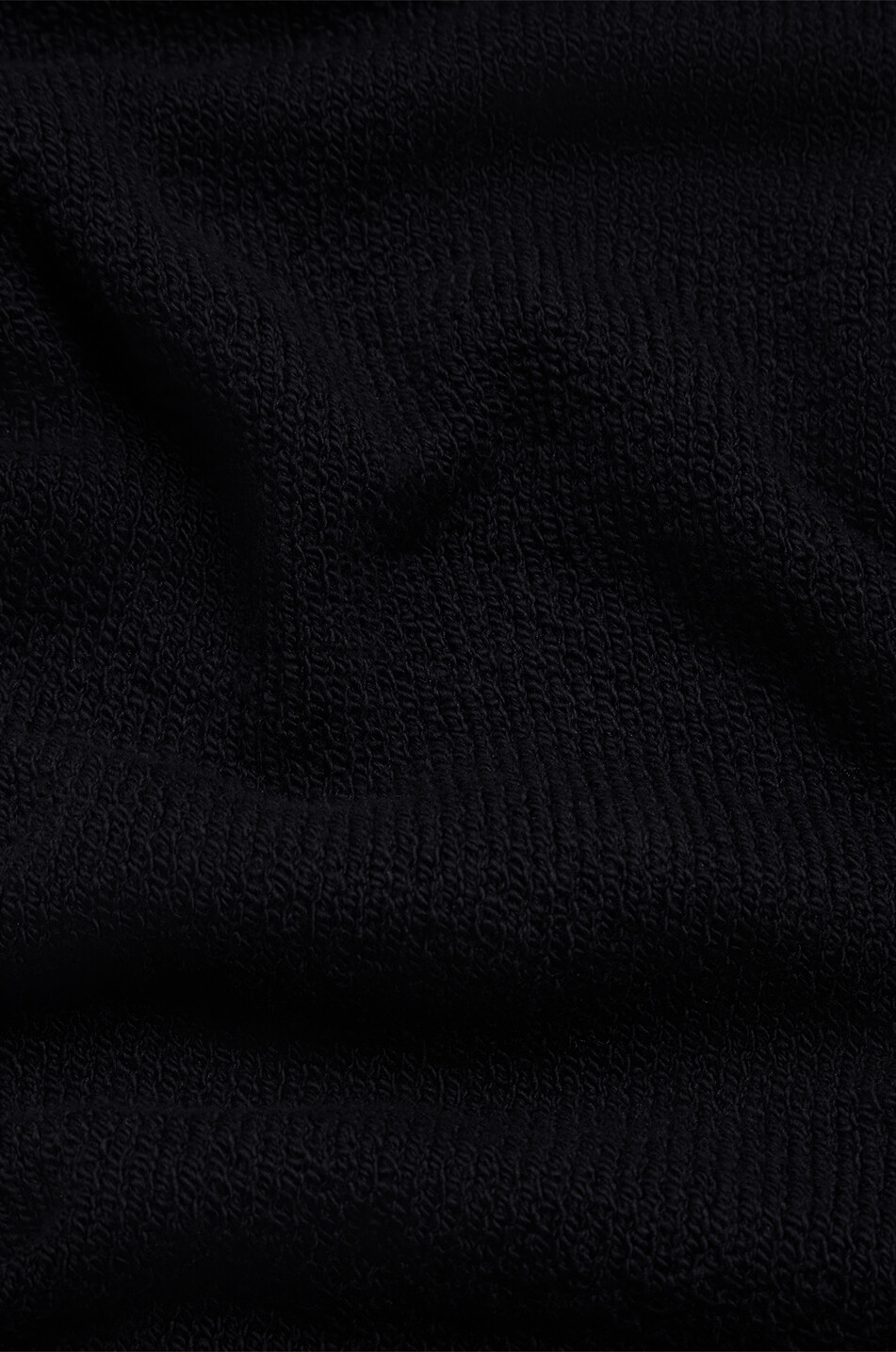 DUNHILL Rundhals-Pullover aus Baumwolle Herren DUNKELBLAU 2