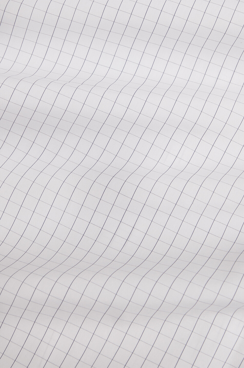 DUNHILL Giza cotton check shirt Men BLUE 5