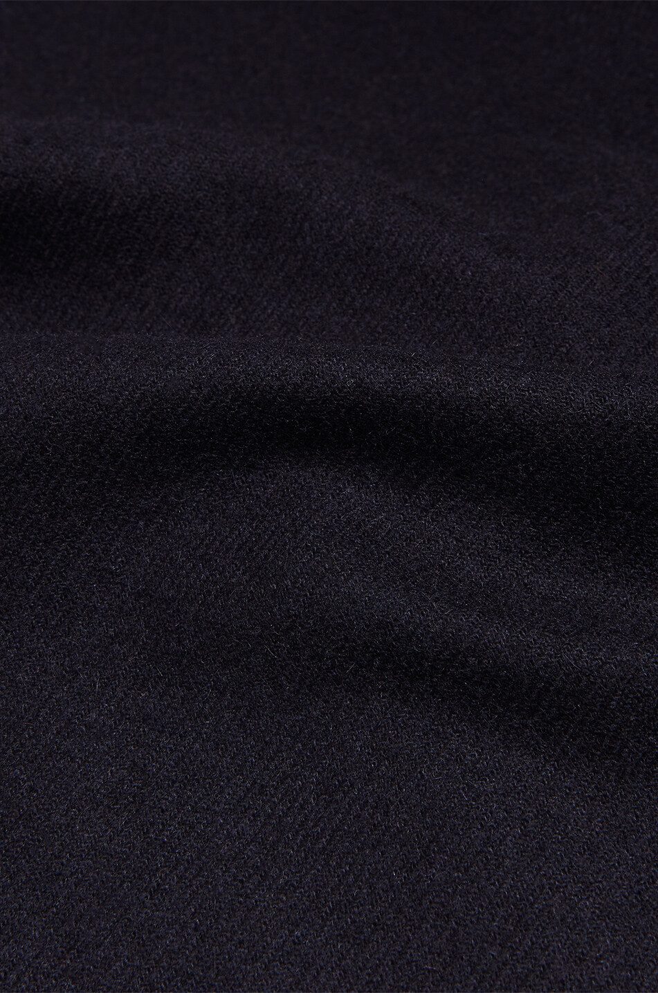 DUNHILL Zweireihiger Blazer aus Kaschmir Sports Herren DUNKELBLAU 8