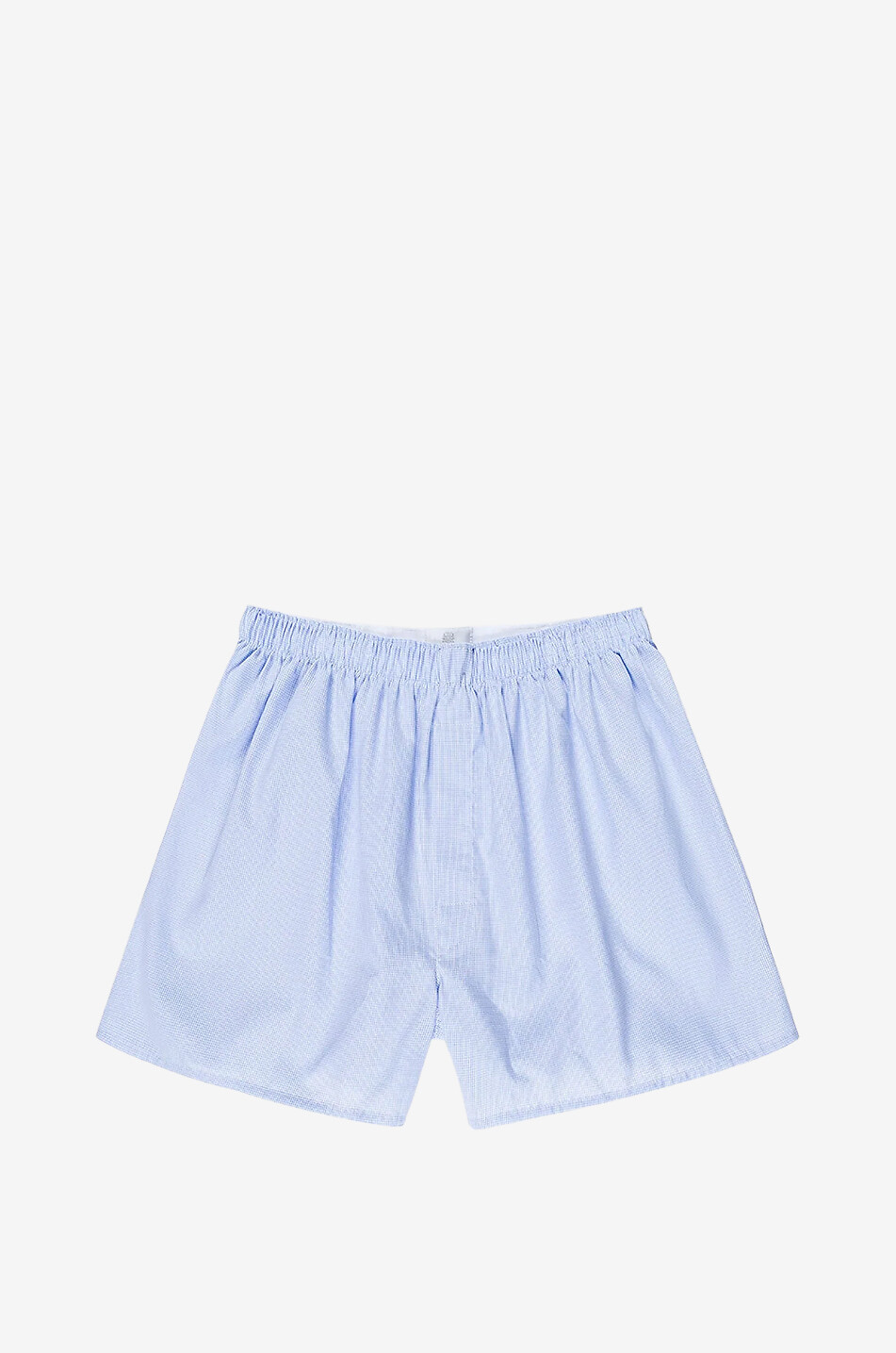 Classic cotton boxer shorts